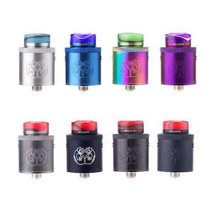 Tanks: HELLVAPE Drop Dead RDA