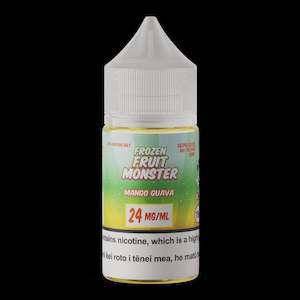 Fruit Monster: Frozen Fruit Monster Salt - Mango Guava 30ml
