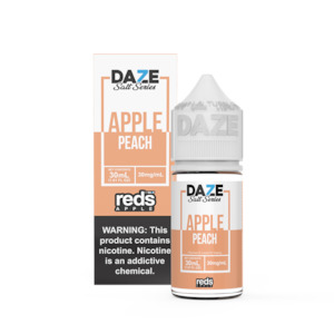 REDS APPLE SALT - Apple Peach 30ml