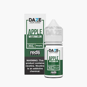 REDS APPLE SALT - Reds Watermelon 30ml