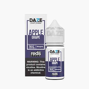 REDS APPLE SALT - Reds Apple Grape 30ml