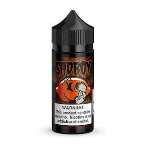Sadboy: SADBOY - Pumpkin Cookie 100ml