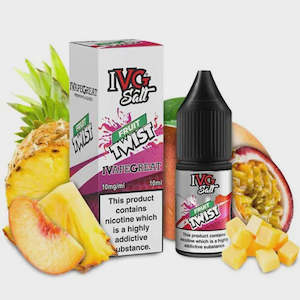 Ivg: IVG Salts - Fruit Twist 30ml