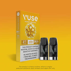 Vuse Pods Mango Menthol 2.5%