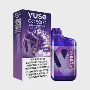 Vuse: VUSE Go 5000 Box