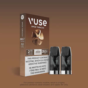 Vuse Pods Spice Tobacco 2.5%