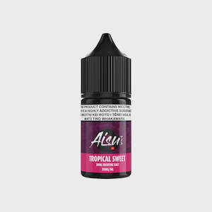 ZAP! JUICE AISU SALT - Tropical Sweet (Dragonfruit)