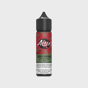 Zap Juice: ZAP! JUICE AISU - Berry menthol (Blackcurrant) 60ml