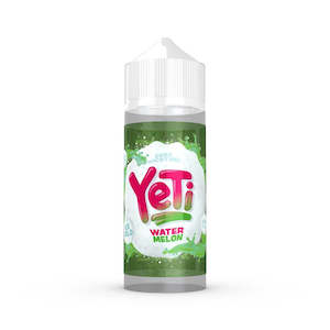 Yeti: YETI - Watermelon 100ml