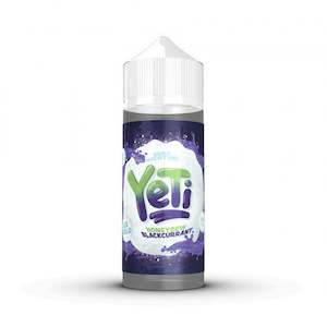 YETI - Watermelon Blackberry (Honeydew Blackcurrant) 100ml