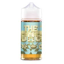 The One: THE ONE - Vanilla Custard 100ml