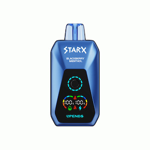 Disposable Pod Device: UPENDS STARX S20000 Disposable