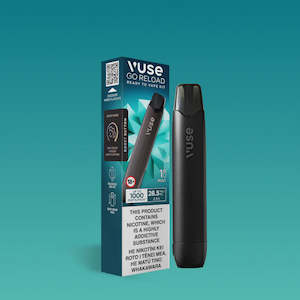 Disposable Pod Device: Vuse Go Reload Vape Pen