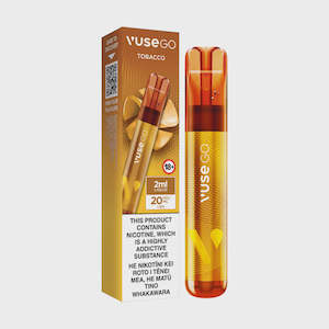 Disposable Pod Device: VUSE Go 1000 Pen