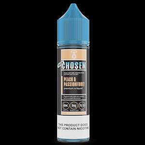 Chosen: CHOSEN Frozen - Peach & Passionfruit 60ml