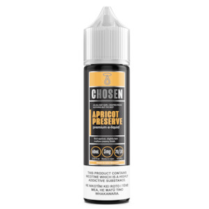 Chosen: CHOSEN - Tropical Peach (Apricot Preserve) 60ml