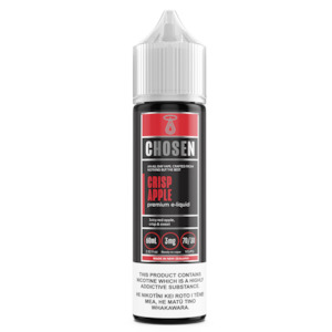 CHOSEN - Apple (Crisp Apple) 60ml