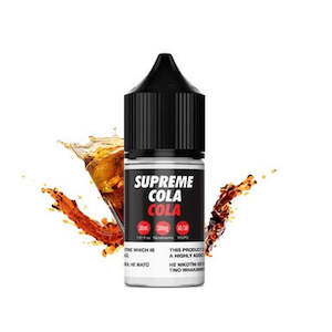 Supreme: SUPREME Salts - Cola 30ml