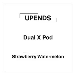 Upends Dual X Pod Strawberry Watermelon - Vapemart