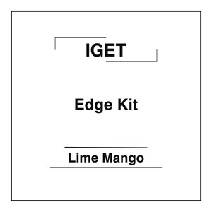 Iget Edge Kit Lime Mango - Vapemart