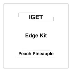 Products: Iget Edge Kit Peach Pineapple - Vapemart