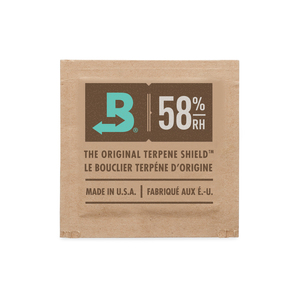 Accessories: Boveda 58% RH Packs – The Original Terpene Shield™ (Size 4, 4-Pack)