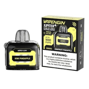 Vapengin Jupiter 2 Kiwifruit Pineapple Pod
