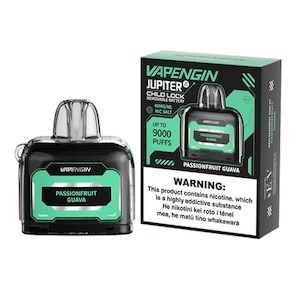 Pod: Vapengin Jupiter 2 Passionfruit Guava Pod