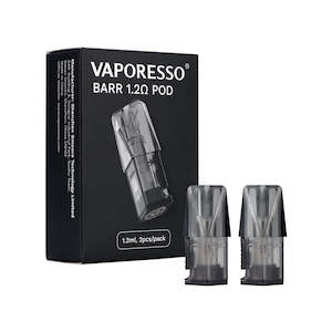 Vaporesso Devices: Vaporesso BARR Replacement Pods