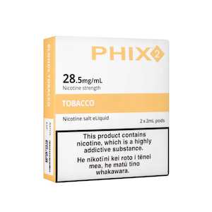 Phix Kits: PHIX Pods - Sweet Tobacco (2 Pack)