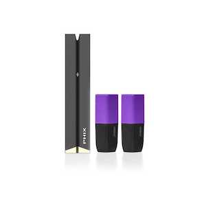 Phix Kits: PHIX Starter Kit: Device + 2 Pods