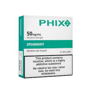 PHIX Pods - Spearmint (2 pack)