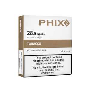 PHIX Pods - Tobacco (2 pack)