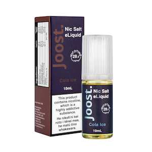 Vm Boost: Joost Vanilla Citrus E-Liquid