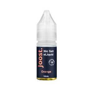 Vm Boost: Joost Orange E-Liquid