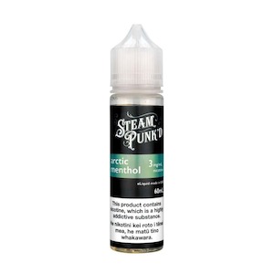 Steam Punkd: Steam Punk'D Menthol Mint E-Liquid
