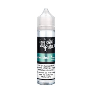 Steam Punkd: Steam Punk'D Menthol E-Liquid