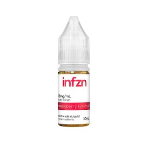 Infzn: INFZN Strawberry Kiwifruit E-Liquid