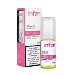 Infzn: INFZN Berry E-Liquid