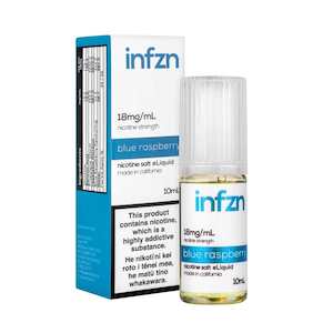 INFZN Berry Raspberry E-Liquid