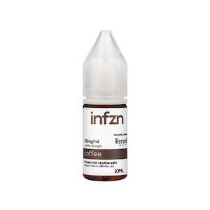 Infzn: INFZN Coffee E-Liquid