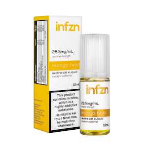 Infzn: INFZN Mango E-Liquid