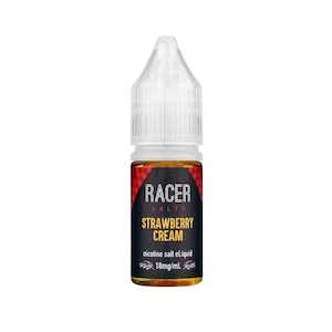 Racer Strawberry Cream E-Liquid