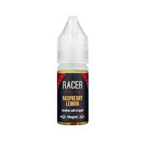 Racer Raspberry Lemon E-Liquid