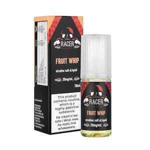 Salty Bastard E Liquid: Racer Tropical Cream E-Liquid E-Liquid