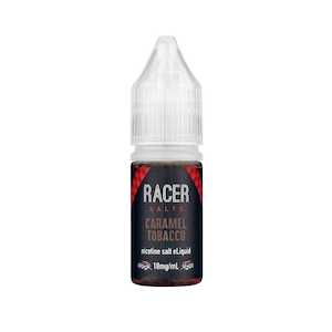 Racer Caramel Tobacco E-Liquid