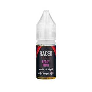 Racer Berry Mint E-Liquid