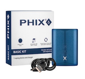 PHIX 6 Basic Kit