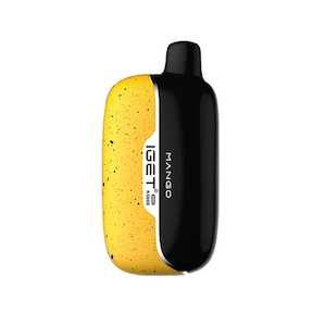 IGET Moon 5000 Puffs - Mango