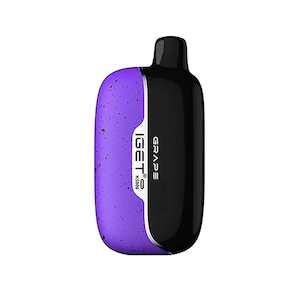 IGET Moon 5000 Puffs - Grape